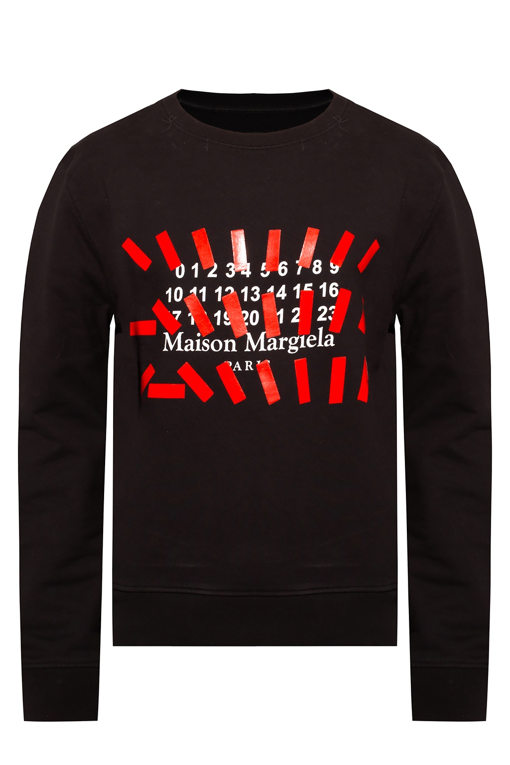 Maison Margiela Logo-printed sweatshirt | Men's Clothing | IetpShops